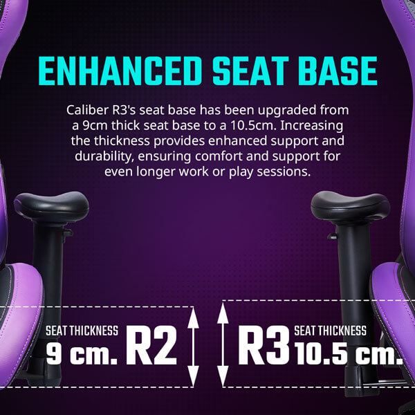 Cooler Master Caliber R3 Gaming Chair